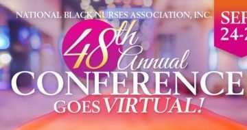 National Black Nurses Association NBNA Amy Malone